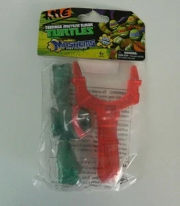 FIONDA TEENAGE MUTANT NINJA TURTLES MASHEMS FIST FLYRS 4+ GIOCHI PREZIOSI F52 - Bild 1 von 1