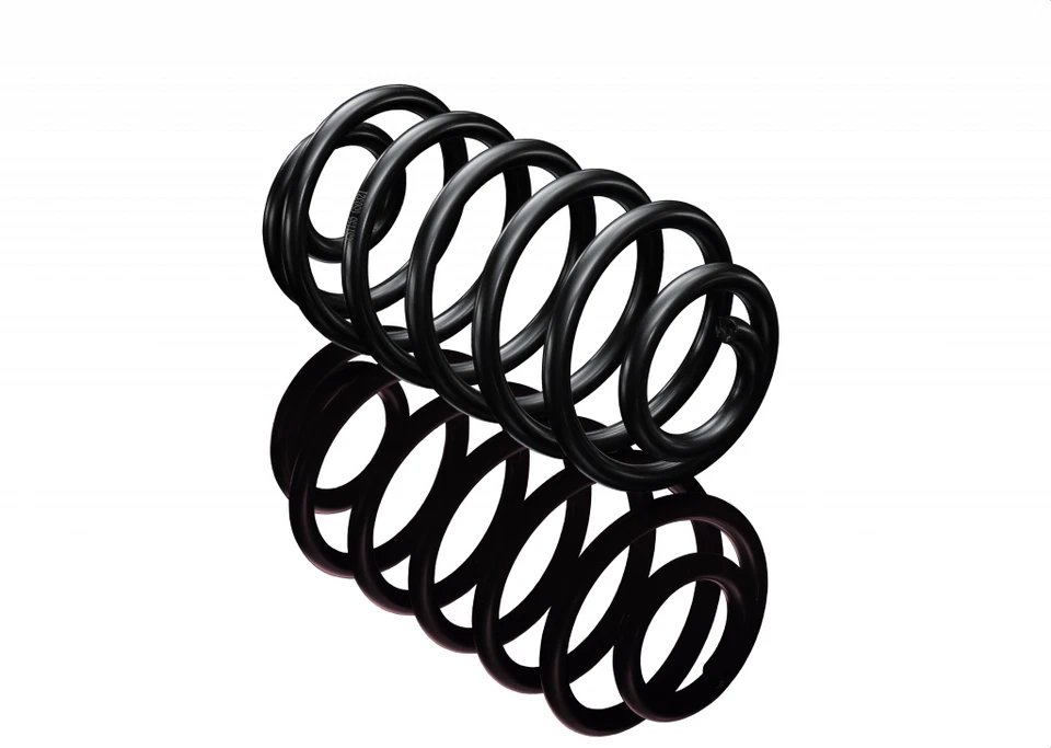 Muelle helicoidal delantero Nissan Micra 2002 - 2005 para gasolina 1.0 / 1.2 / 1.4 Foto 1 de 1