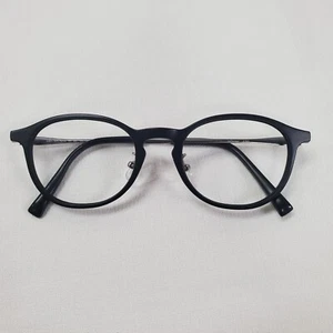 JINS relume Eyeglass Frame MFR-165-162A 48 20 145 Academic  Round  - Picture 1 of 7