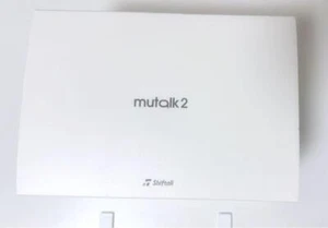 Shiftall Mutalk 2 Mikrofon tłumiący głos Bezprzewodowy dźwiękoszczelny NOWY F/J #2 - Zdjęcie 1 z 2