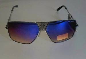 Brand-new True Religion Aviator Frame Sunglasses NWT - Picture 1 of 4