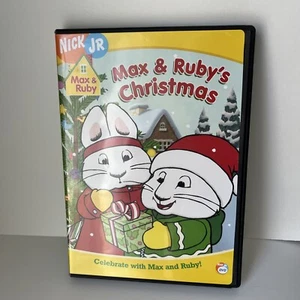 Max & Ruby: Max & Ruby's Christmas (DVD, 2004) - Foto 1 di 2