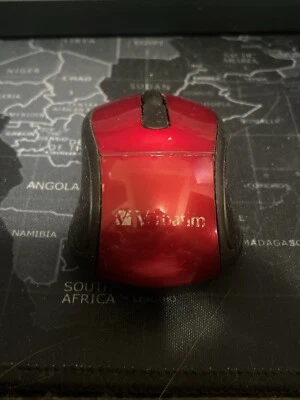 Verbatim 2.4G Wireless Mini Travel Optical Mouse 97540 - Image 1 of 3