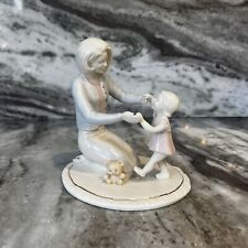 MINT w TAGS Lenox figurine Her First Steps China Jewels Collection 