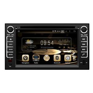 Car Radio Stereo GPS Navigation Android 7.1 or KIA CERATO 2003-2009/KIA SPORTAGE