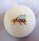Volvik Crystal Bumble Bee - Logo Golf Ball