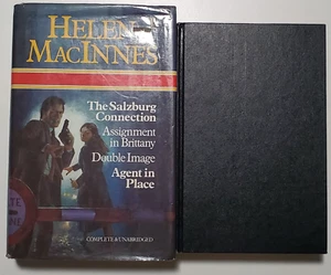 6 Novels By Helen MacInnes In 2 Volumes - Imagen 1 de 7