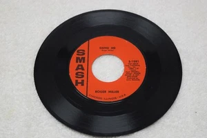 Roger Miller-Dang Me/Got 2 Again, Smash S1881, NM - Picture 1 of 6