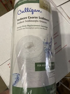 CULLIGAN CW25-BBS WHOLE HOUSE SEDIMENT WATER FILTER CARTRIDGE, BASIC, GENUINE - Picture 1 of 7