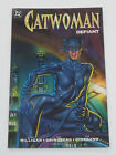 Batman: Catwoman Defiant #1 1992 First Printing DC Comics Used Very Fine