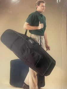 CLUB CHAMP - DELUXE GOLF TRAVEL COVER - PADDED FOR EXTRA PROTECTION - NEW IN BOX - Picture 1 of 6