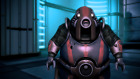 Tapis de jeu Anime jeu vidéo Mass Effect 2 bureau 2316