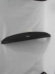 18-22 BMW X3 Black Rear Puller Cargo Cover OEM 51477471986 / 7471986 DT0459 - Picture 1 of 7