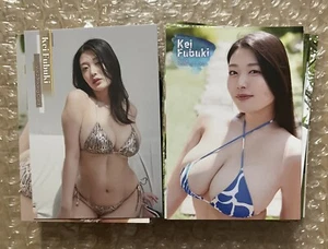 HIT’S Japan Kei Fubuki Vol.2 Full 81 Card Base Set Japanese Idol Trading Cards - Bild 1 von 1