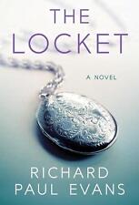 The Locket: A Novel by Richard Paul Evans (English) Paperback Book