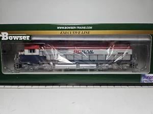 Bowser ALCO C-630M BC Rail #703 With Tsunami Sound  - Picture 1 of 2