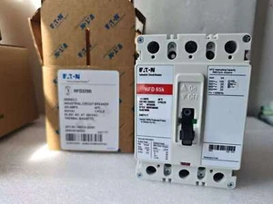 1 Stück Neu Eaton HFD3175BP10 HFD3175BP10 Leitungsschutzschalter DHL Expressversand - Bild 1 von 3
