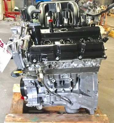 NISSAN XTERRA FRONTIER 4.0L ENGINE 2013 2014 2015 2016 67K MILES . - Image 1 of 4