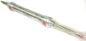 BIMBA 4" STROKE MAGNETIC DOUBLE END STAINLESS AIR CYLINDER MRS-044-DXDEZ New - Picture 1 of 2