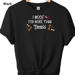 Divertida Camiseta Estampado Gráfico Unisex Novedad Camiseta Te trago más que golosinas - Imagen 1 de 15