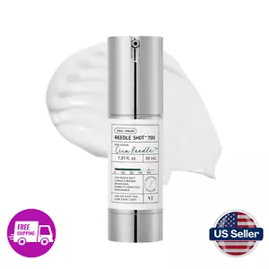 VT Cosmetics CICA REEDLE SHOT 700 Microneedling Spot Treatment Serum, 1oz / 30ml - Picture 1 of 9