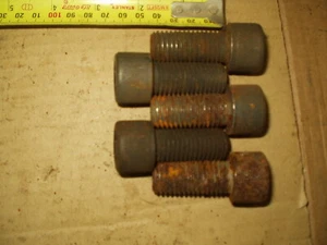 5 ea 3/4-10 X 1 3/4" Socket Head Cap Screw Bolts Grade 8 Alloy Steel - Picture 1 of 2