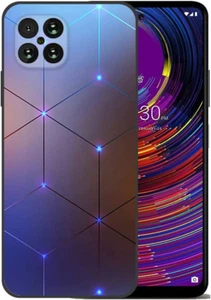 Case Compatible for NUU Mobile B15 NUU B15 Phone Case S6701L Soft Silicone Phone - Picture 1 of 4