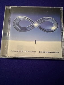 Sound Of Contact--Dimensionaut CD - Picture 1 of 3