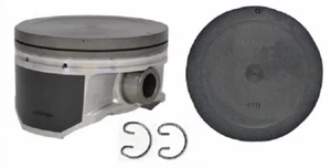 Se adapta a 95 96 97 98 99 00 01 Nissan Máxima 3.0L DOHC V6 24V - (6) Pistones y anillo  - Imagen 1 de 2