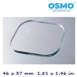 50x Rain Shield Light Sensor Wiper Pad For C Max Galaxy Mondeo Passat - Picture 1 of 10