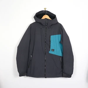 O'NEILL MENS PM CUE SNOW Hooded JACKET Medium M - Picture 1 of 12
