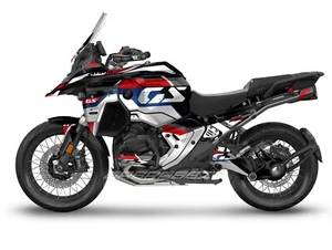 NEW Graphic kit for BMW R 1300 GS ADV Adventure (2024~) Decal Kit (RLY-BW) - Picture 1 of 8