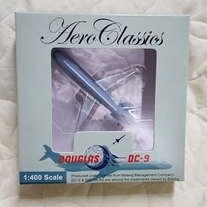 AEROCLASSICS NORTHWEST AIRLINES DC-9-51 (N761NC) 80S EXPERIMENTAL COLORS *RARE* - Picture 1 of 17