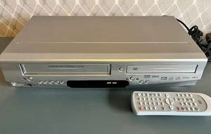 FUNAI DPVR-6630 VHS VCR Videorecorder / DVD Player Kombi - Stereo 6 Kopf - Bild 1 von 9