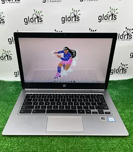Used HP Chromebook 13 G1 Laptop Intel m7-6Y75 1.20GHz / 16GB RAM / 32GB SSD NT - Picture 1 of 20