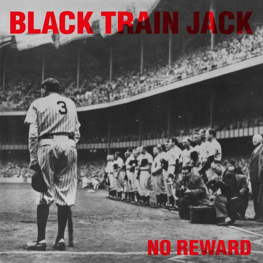 BLACK TRAIN JACK - No Reward 2021 Dutch 180 Gram Vinyl LP New - Image 1 of 1