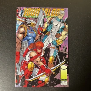 Youngblood #0 (immagine 1992) - Foto 1 di 1