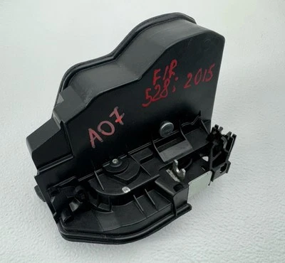 2011 - 2016 BMW 528I 535I 550I F10 FRONT RIGHT SIDE DOOR LOCK LATCH ACTUATOR OEM - Image 1 of 4