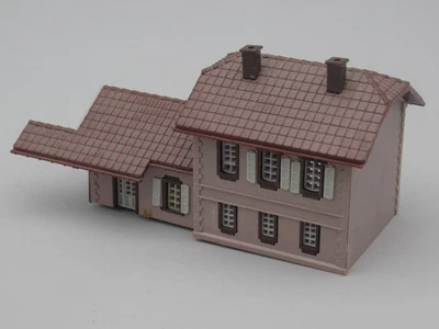 Gare de Wintersdorf (incomplète) - Märklin 8970 échelle Z - Photo 1/2