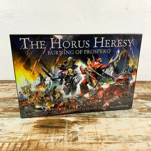 [NUOVO SIGILLATO] Warhammer L'eresia di Horus Brucia di Prospero HH2-60 - Foto 1 di 3