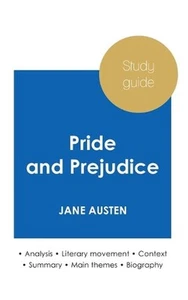 Study guide Pride and Prejudice by Jane Austen (in-depth literary analysis and c - Picture 1 of 1