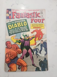 Fantastic Four #30 (Marvel Comics September 1964) VG Condition  - Picture 1 of 7