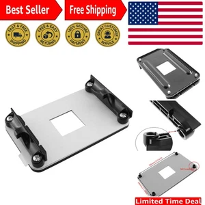 Durable AM4 Heatsink Bracket for Optimal CPU Cooling & Easy Installation - Picture 1 of 6