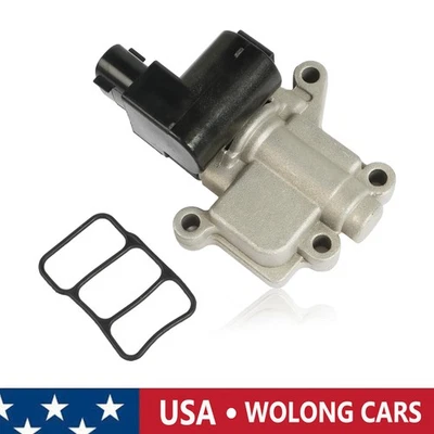 Nueva válvula de control de aire de ralentí apta para Honda Element 2003-2005 16022-RAA-A01 EE. UU. Foto 1 de 4