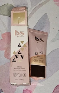 LYS Beauty Aim Highlighter in Brave (champán) - Nuevo en caja 0,60 fl oz - Imagen 1 de 1