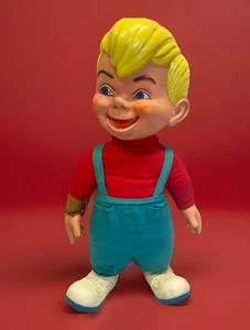 Vintage 1949 Beany 15" Plush Doll Mattel From Beany & Cecil - Picture 1 of 7