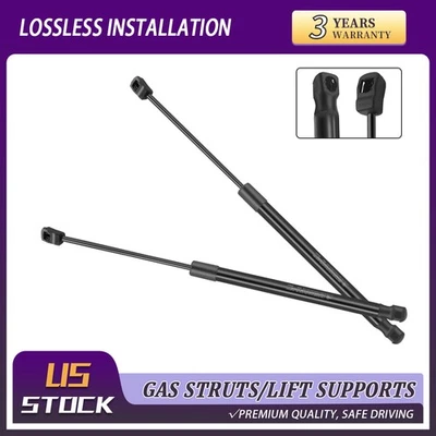 Amortiguadores de elevación del capó delantero puntal para Volkswagen Passat 2006 2007 2008-2010 Foto 1 de 4