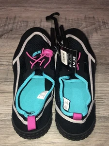 Athletic Works Women's Bungee Water Shoes- Size 9 New With Tags - Picture 1 of 5