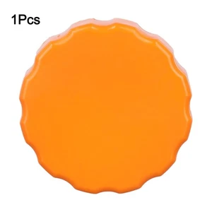 Orange Sand Pump Drain Cover for Sand Filter Model P03830 Plastic Part - Picture 1 of 12