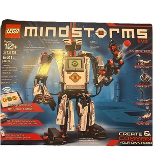LEGO MINDSTORMS: Lego MINDSTORMS EV3 (31313) Unopened, Intact, All Parts - Picture 1 of 5
